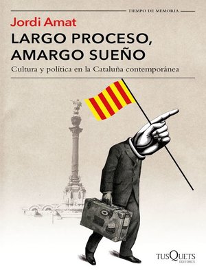cover image of Largo proceso, amargo sueño
